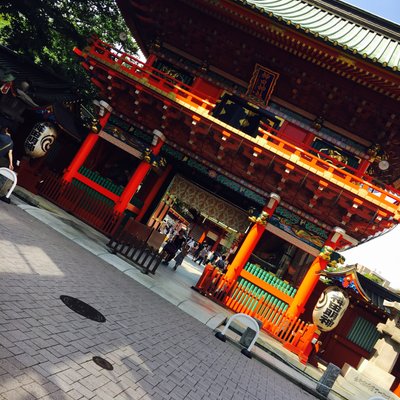 神田神社(神田明神)