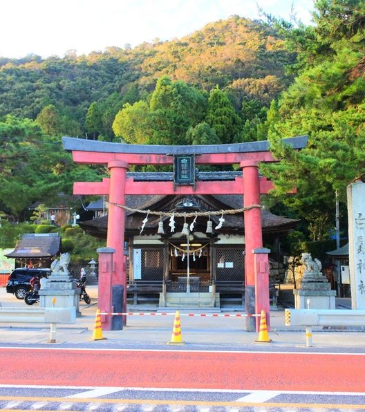 白髭神社