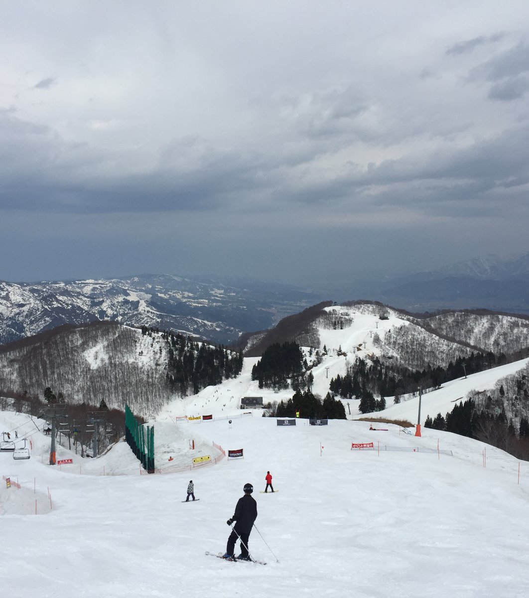 GALA湯沢スキー場