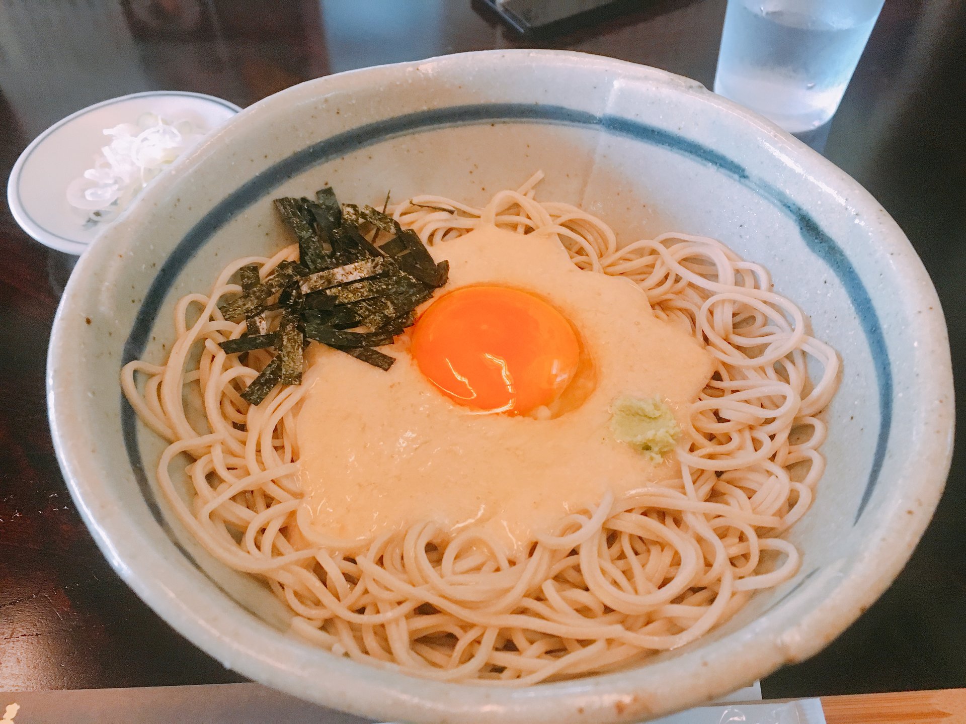 【箱根そば】食べログ3.6 はつ花 本館で、超絶美味しいとろろ蕎麦を食べてみよう！