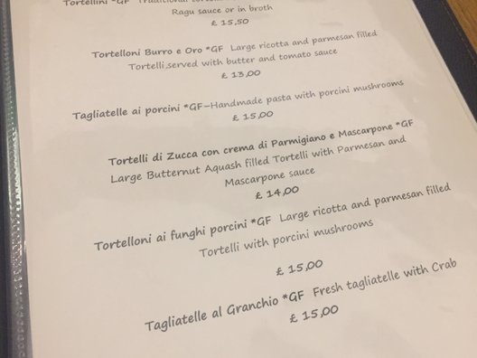 Mattarello Restaurant