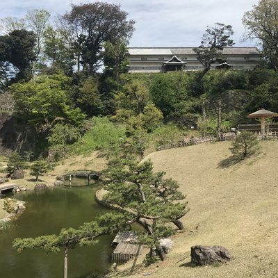 金沢城公園