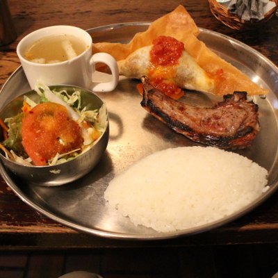 Bistro ひつじや