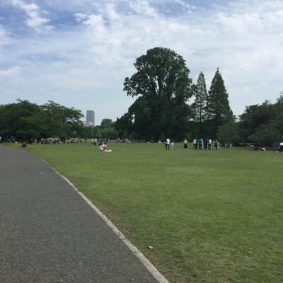 新宿御苑