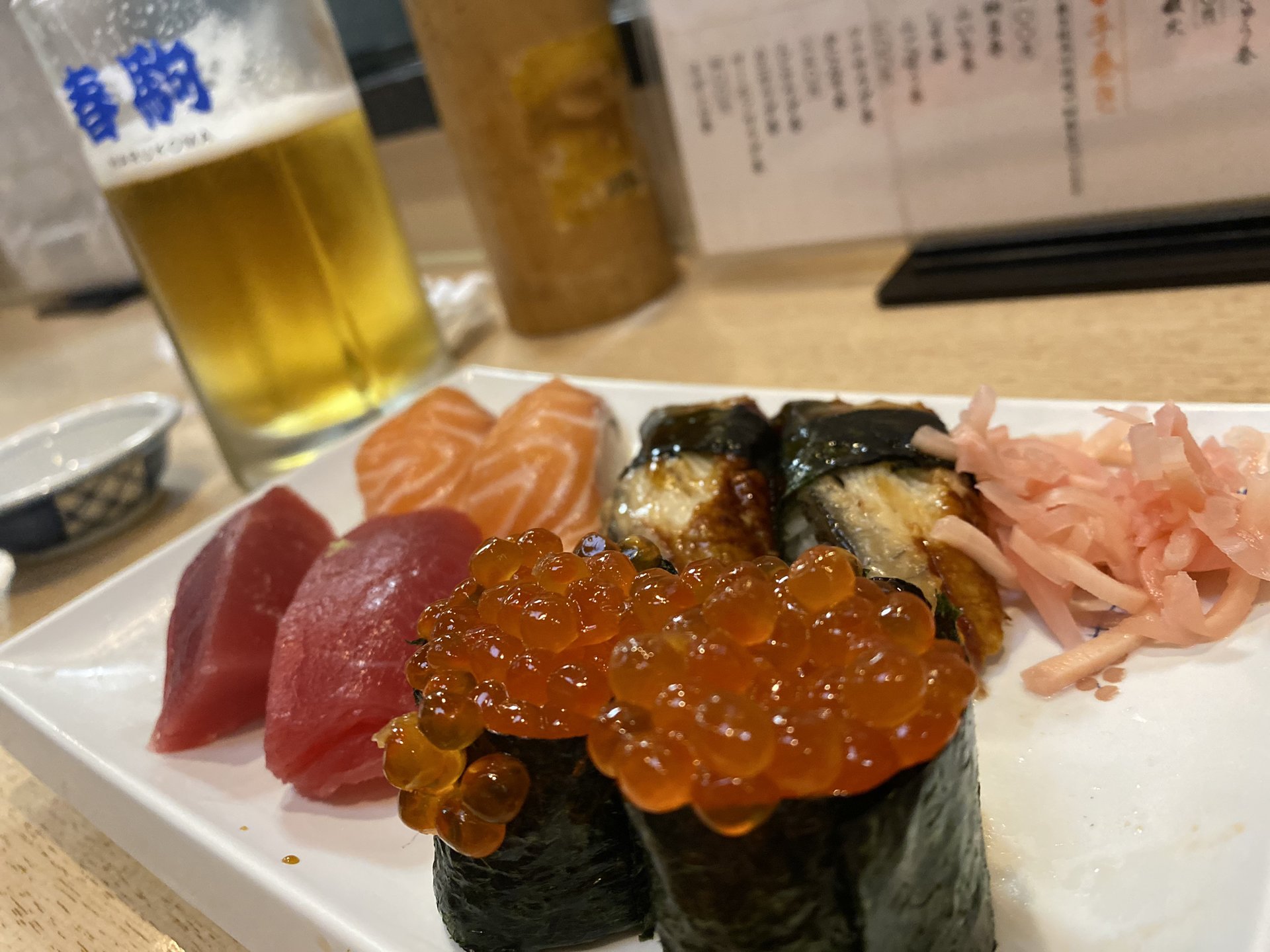 大阪天満ではしご旅！寿司の名店春駒に予約必須の豆と西屋へ！