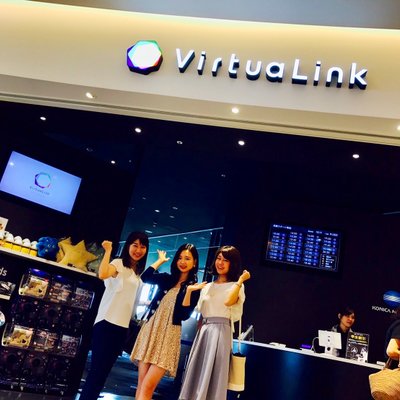 【閉館】VirtuaLink in ダイバーシティ東京 プラザ