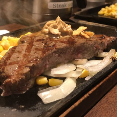 いきなり！ステーキ 浅草雷門店