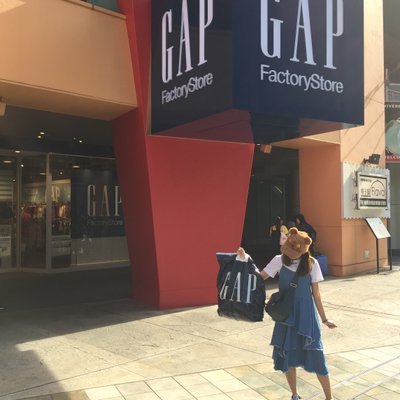 Gap Factory Store ユニバーサル・シティウォーク大阪店