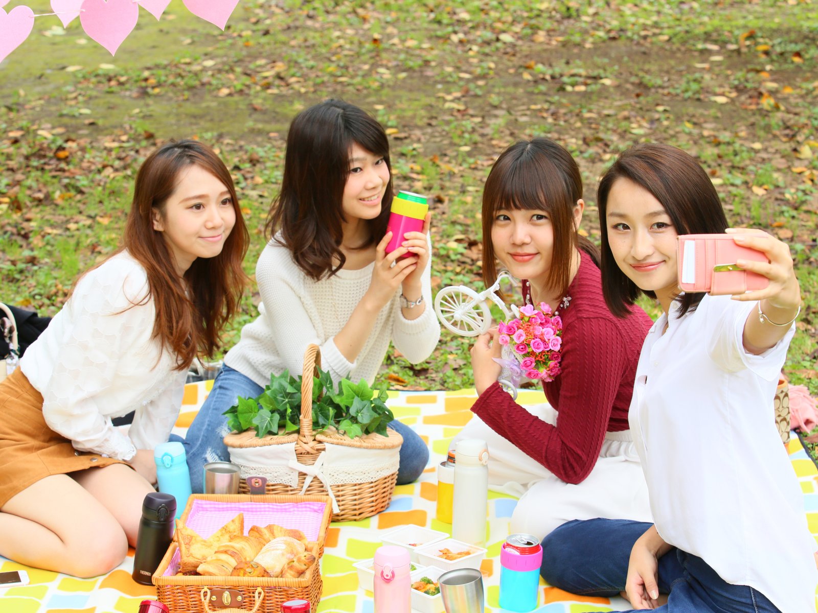 東京ピクニック女子会 おしゃピクに欠かせないおすすめアイテム Playlife プレイライフ