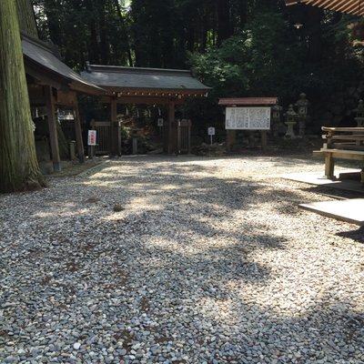 鳩ヶ嶺八幡宮