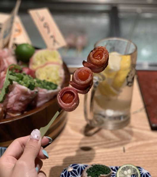 西船橋に美味しい焼き鳥 海鮮屋見つけた かつぎや 駅前にあるコスパ高い居酒屋 Playlife プレイライフ