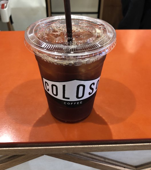 【閉店】COLOSO COFFEE TOKYO（コロッソコーヒー トーキョー）
