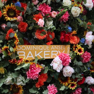 Dominique Ansel Bakery London（ドミニクベーカリー ロンドン）