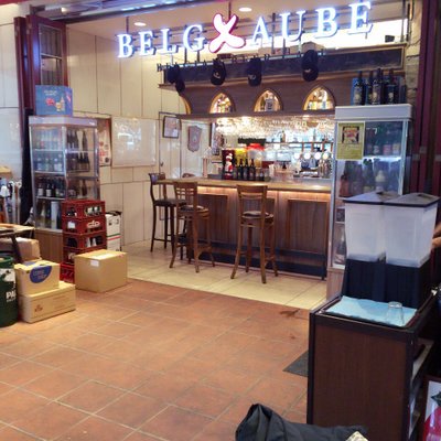 ベルギービール カフェ ベル・オーブ 東京芸術劇場
