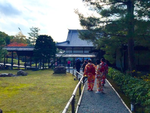 高台寺