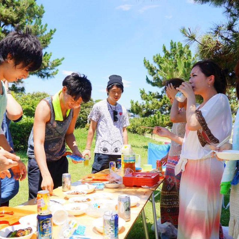 大黒ふ頭中央公園