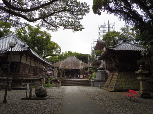 室戸山最御崎寺