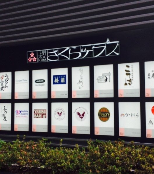 サーティワンアイスクリーム 上野の森さくらテラス店