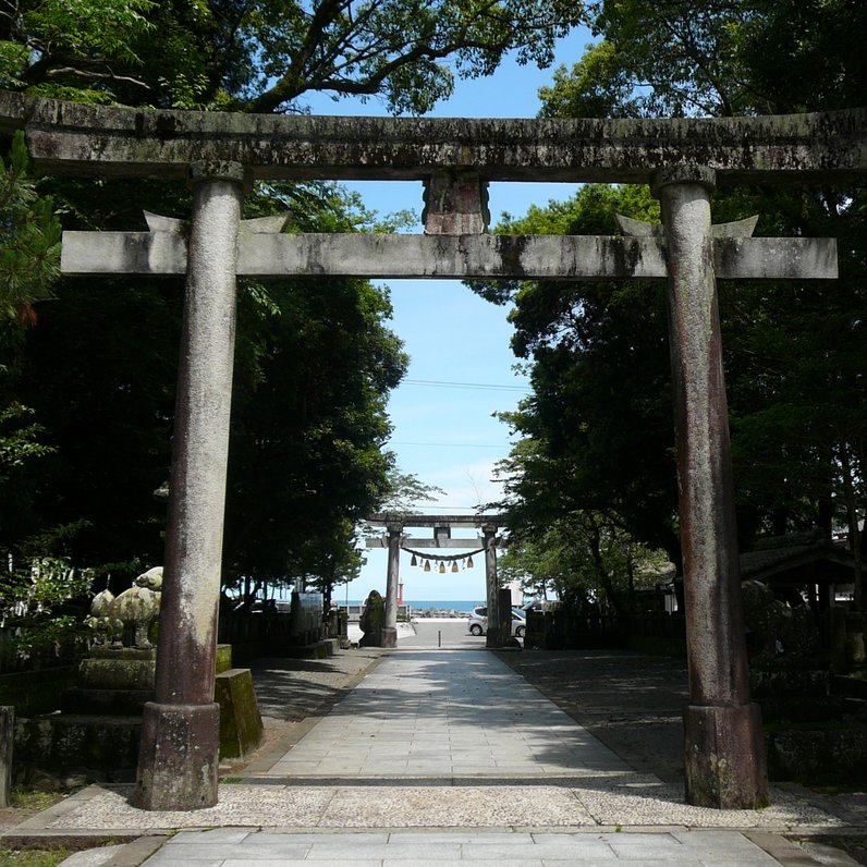 久礼八幡宮