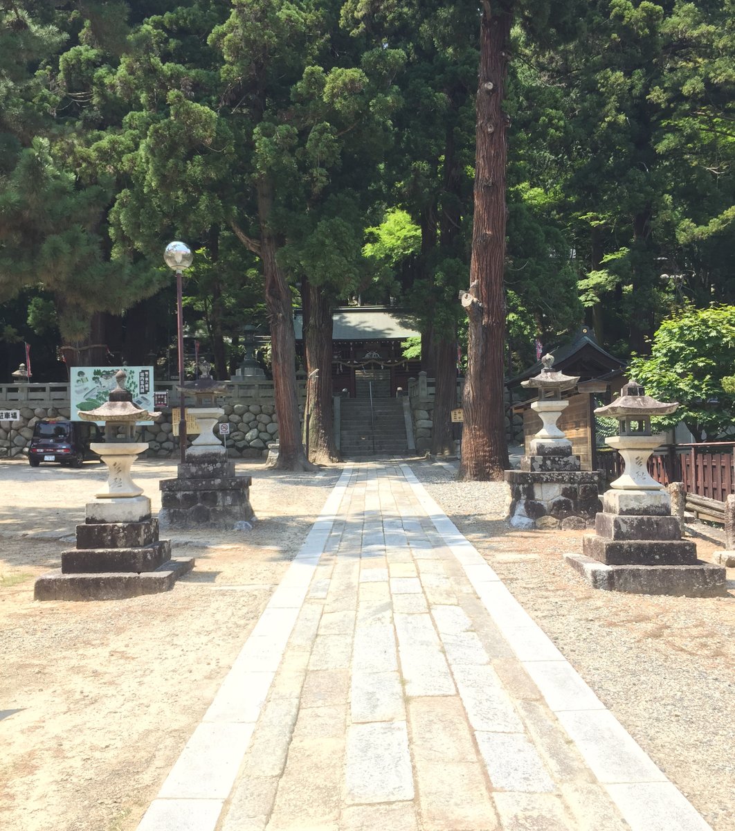 鳩ヶ嶺八幡宮