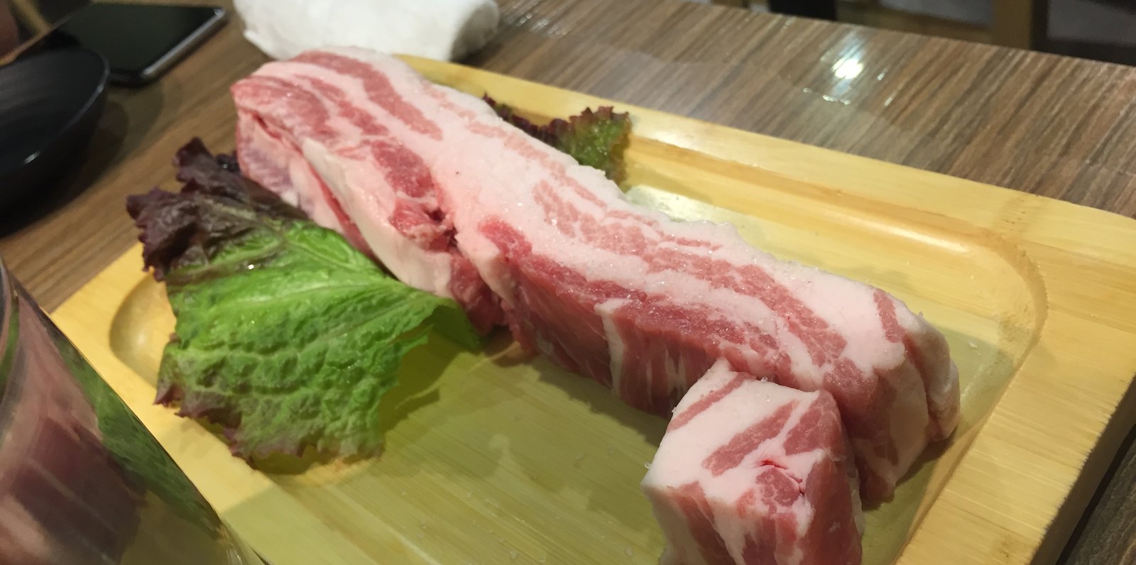 ヨプの王豚塩焼(熟成肉専門店) 新大久保本店