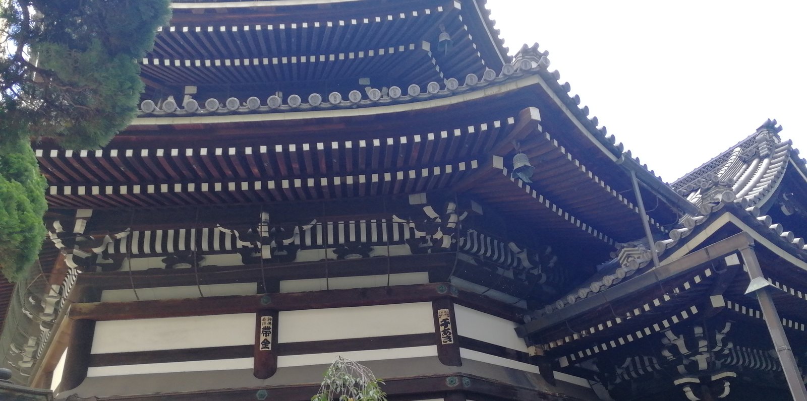 紫雲山頂法寺(六角堂)