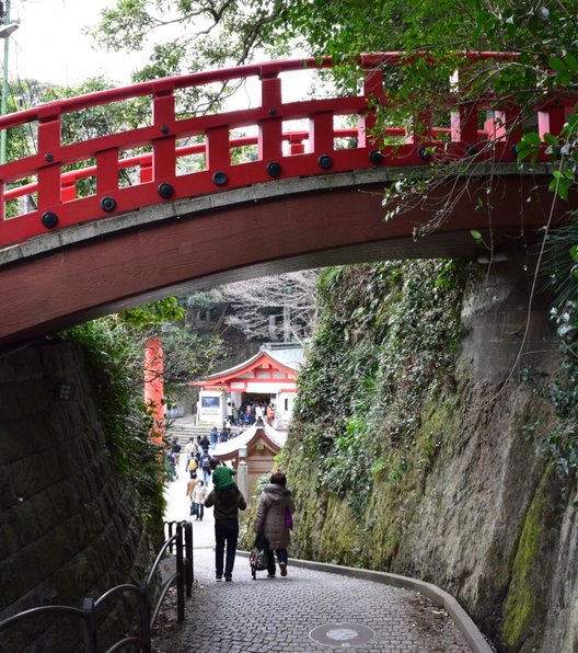 江島神社