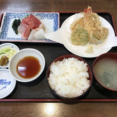 市場食堂