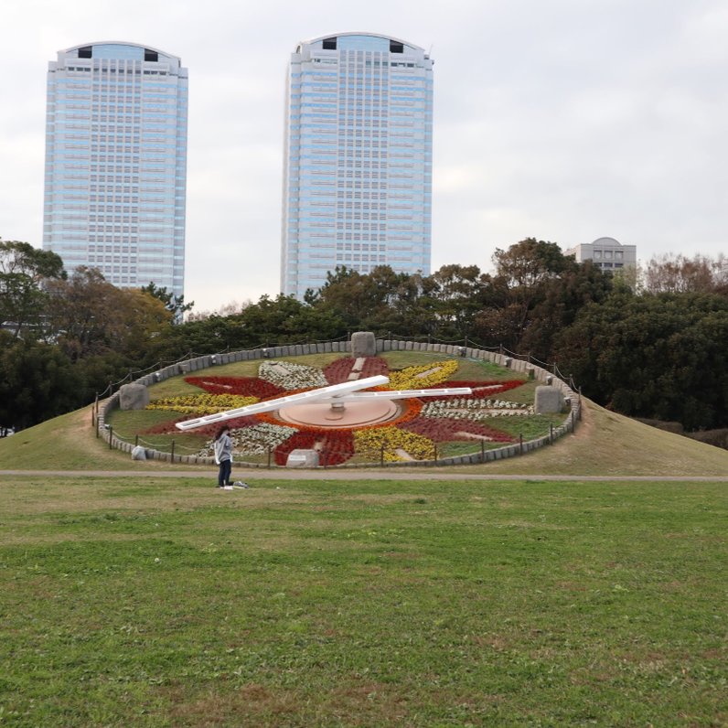 県立幕張海浜公園