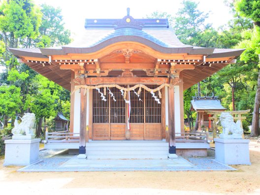 春日神社 