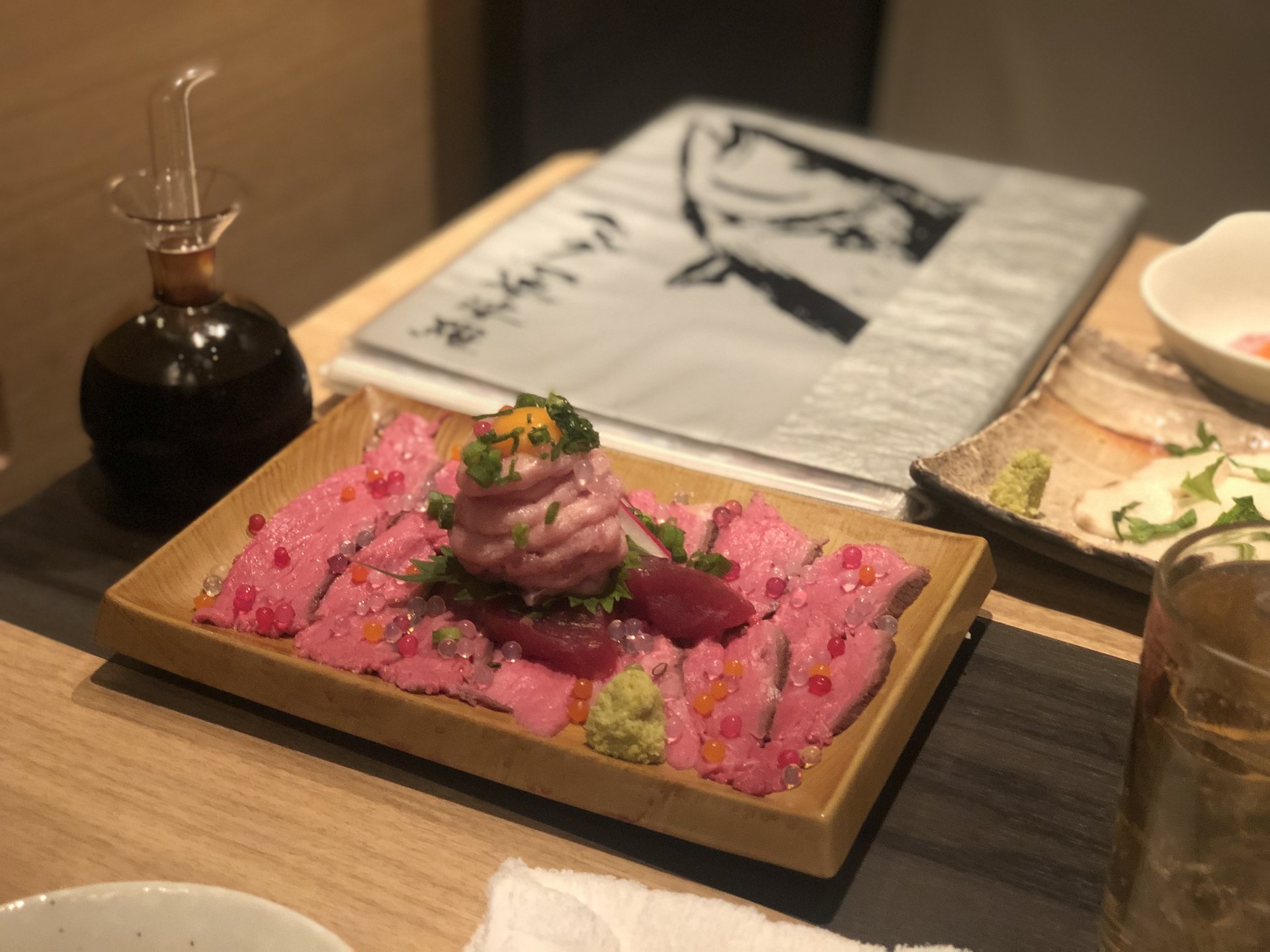 マグロとお肉好きに♡駅近・フォトジェニックな上野のおすすめ居酒屋‼︎