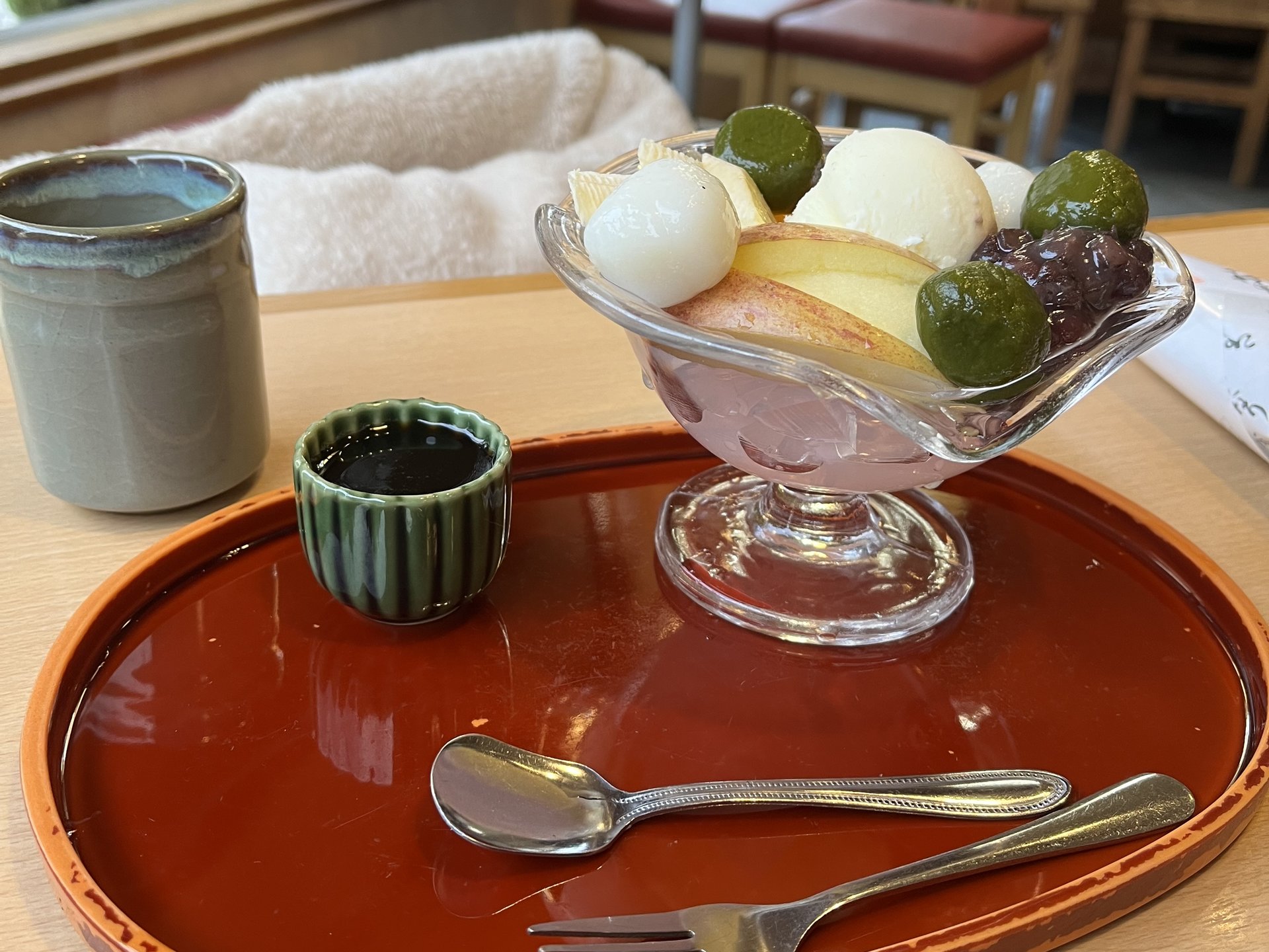 京都市内の世界遺産と和菓子を楽しむ一人旅！