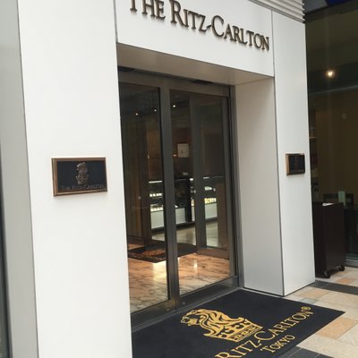 The Ritz-Carlton, Tokyo