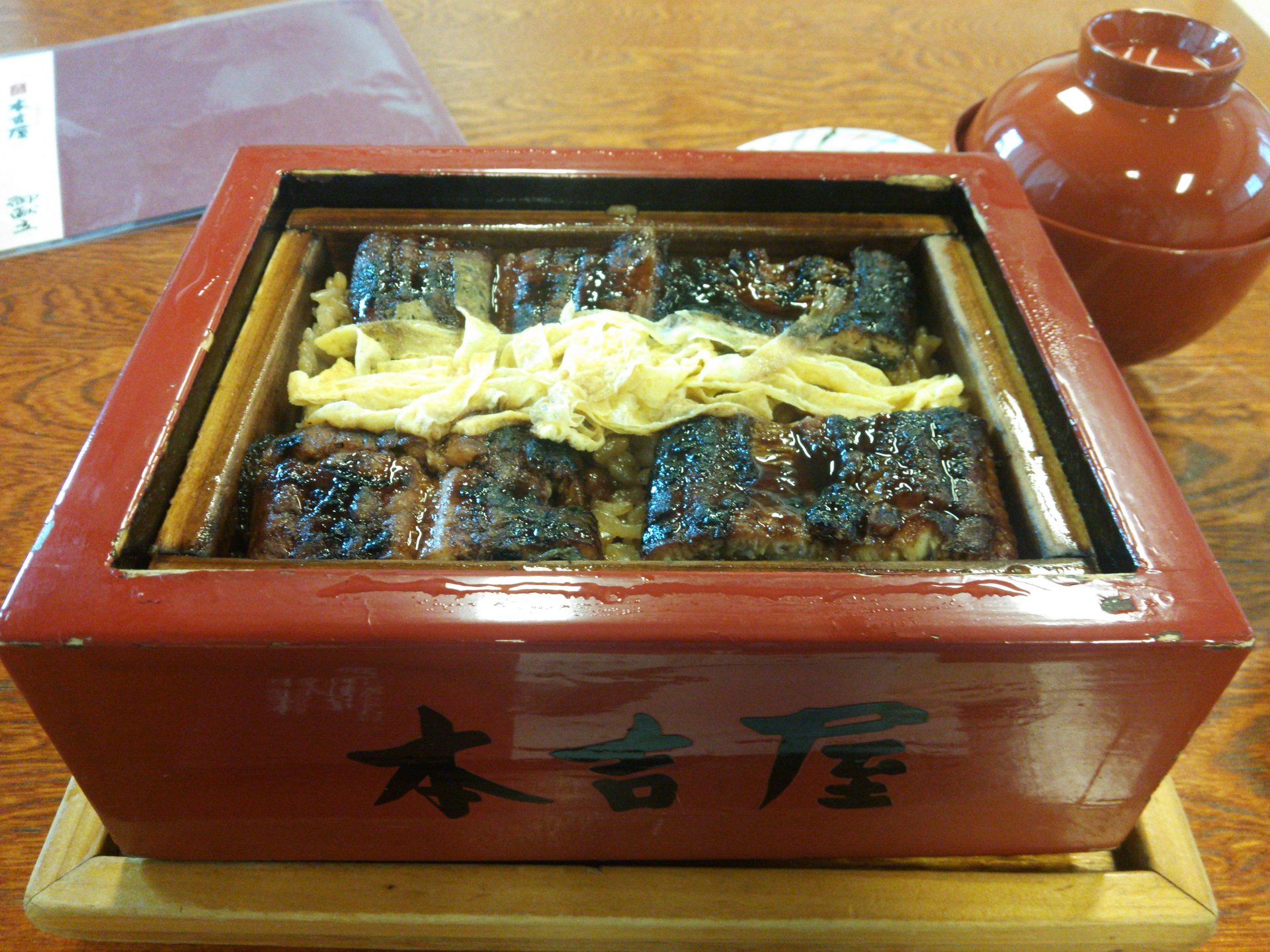 【柳川名物】元祖本吉屋で絶品うなぎのせいろ蒸しを食べる！
