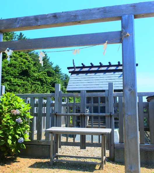 高山稲荷神社