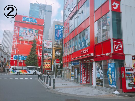 秋葉原駅