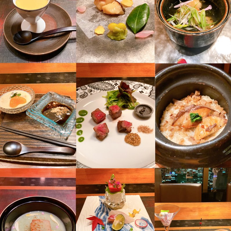 日本料理 時宜