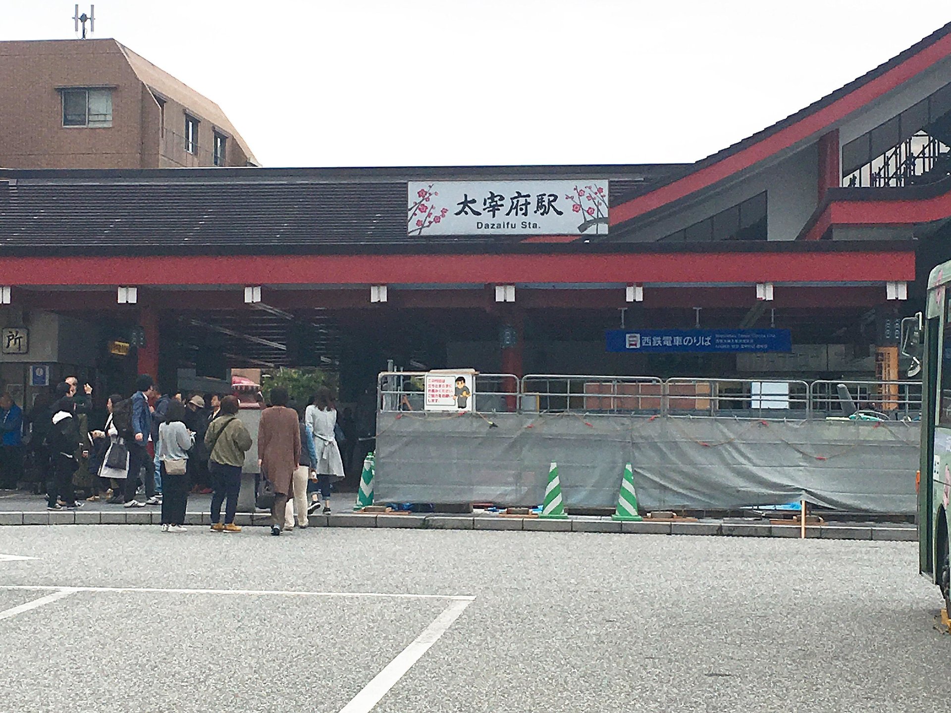 【福岡】美味しい食べ物がいっぱい♪太宰府参道で食べ歩き！