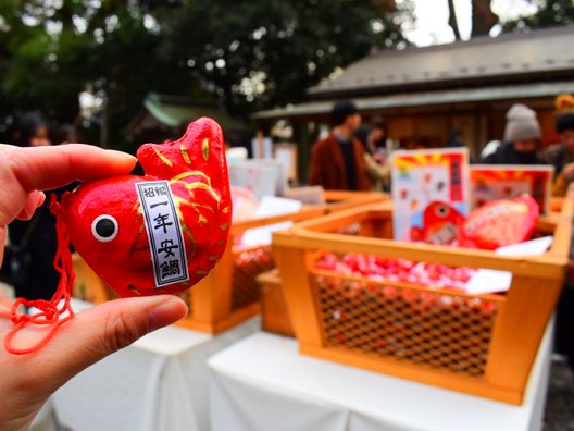 川越氷川神社