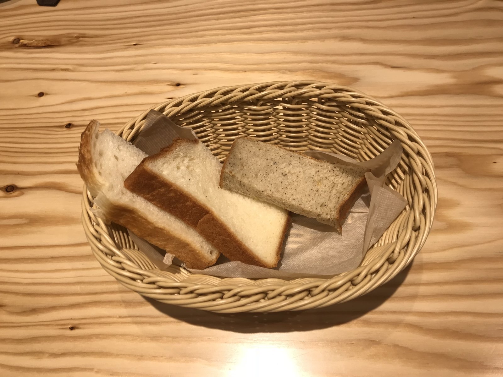 GREEN BAKERY salad＆toast