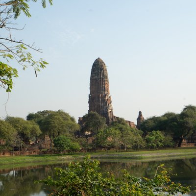 アユタヤ（Ayutthaya ）