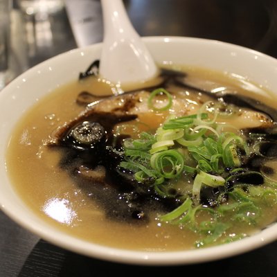 長浜ラーメン 風び 中洲川端店