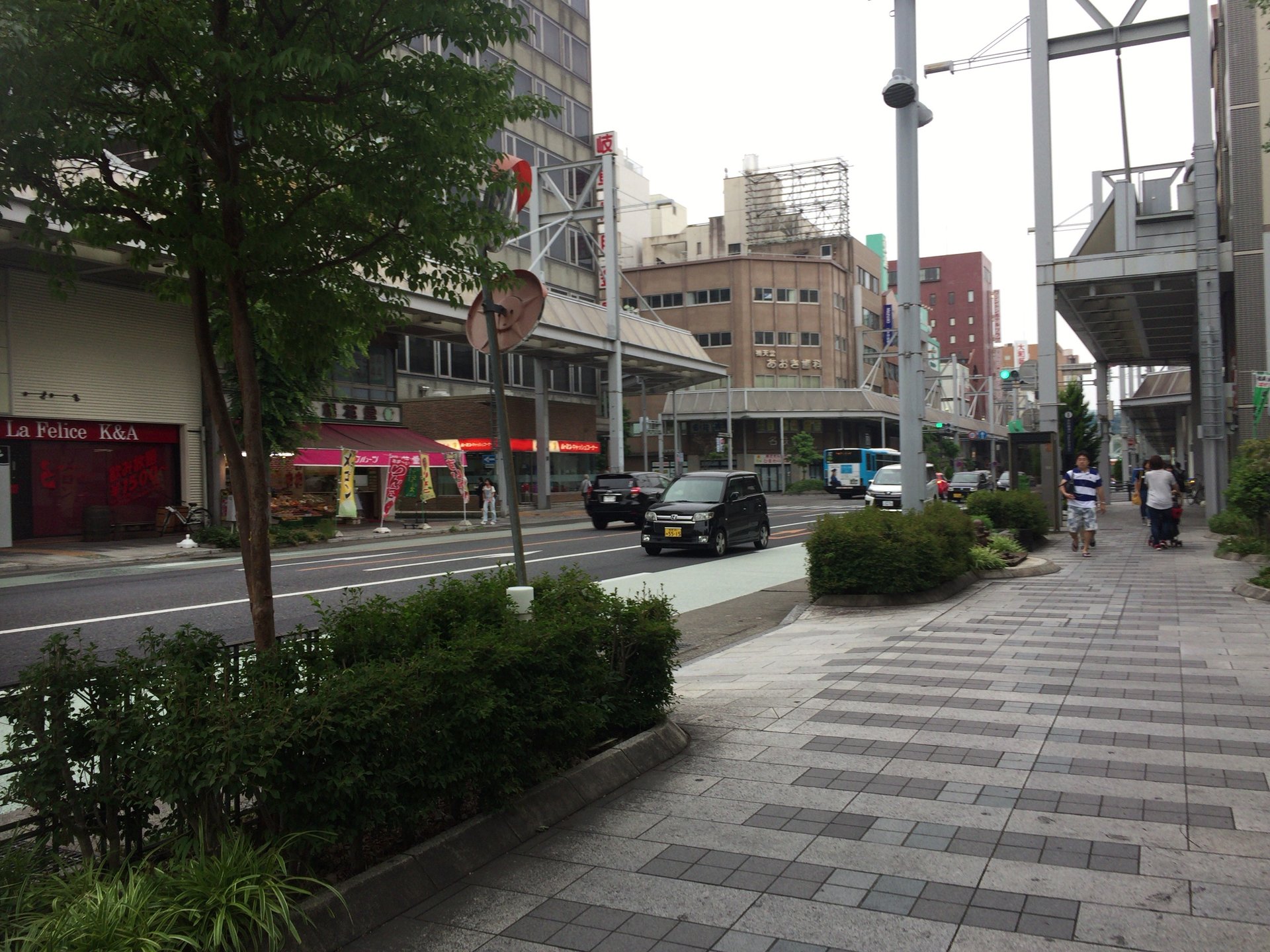 名鉄岐阜駅