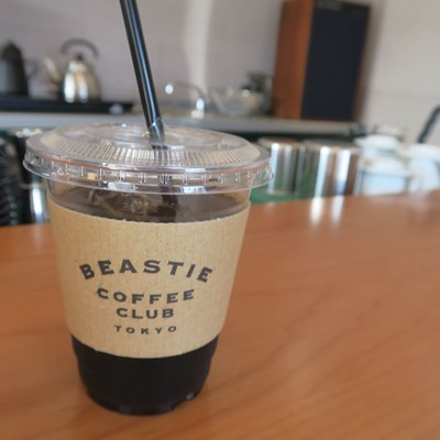 Beastie Coffee Club Tokyo（ビースティ コーヒー クラブ トウキョウ）