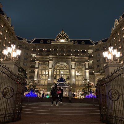 東京ディズニーランドホテル