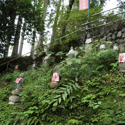 大棚山 真福寺 (札所二番)