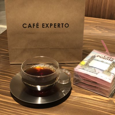 CAFE EXPERTO （カフェエクスペルト）