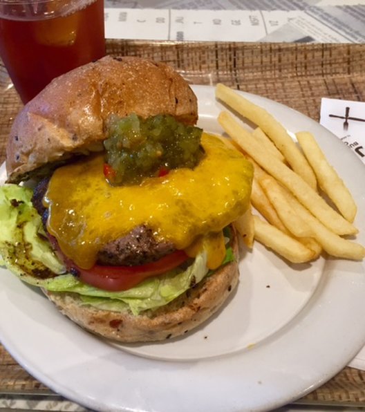 J.S. BURGERS CAFE ルミネ池袋店