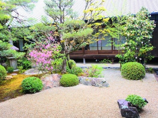 妙心寺山内 退蔵院