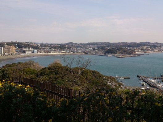 江の島シーキャンドル(展望灯台)